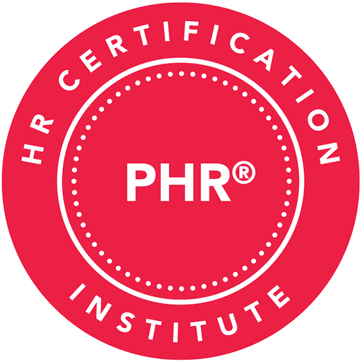 PHR, HR Certification Institute