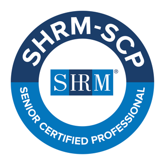SHRM-SCP, Senior Certified Professional